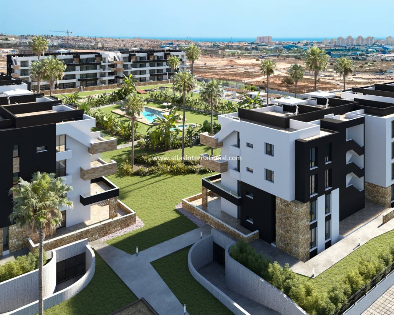 Lägenhet - New Build - Orihuela costa - Spring 102