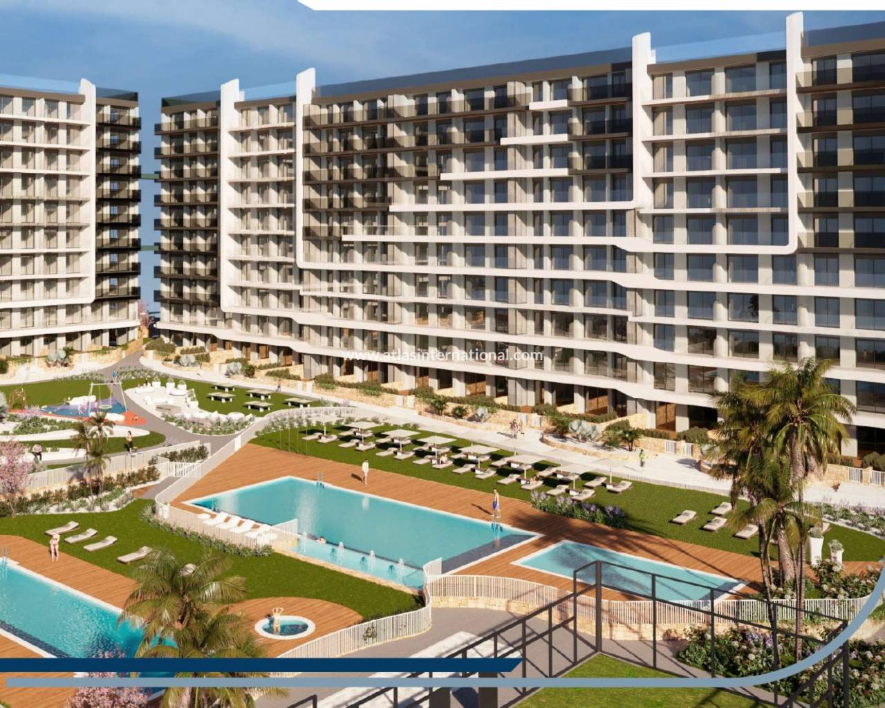 Lägenhet - New Build - Orihuela costa - Valonia II 109