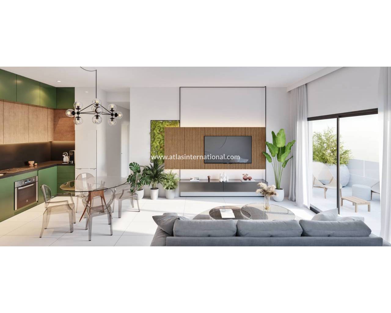 Lägenhet - New Build - San miguel de salinas - Paraiso II 519