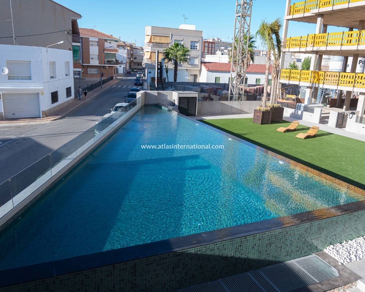 Lägenhet - New Build - San pedro del pinatar - San Pedro Towers 2 B A