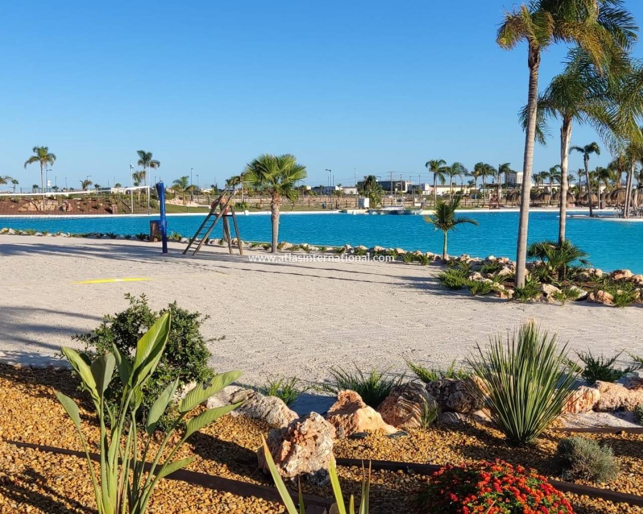 Lägenhet - New Build - Torre Pacheco - Blue views 2E