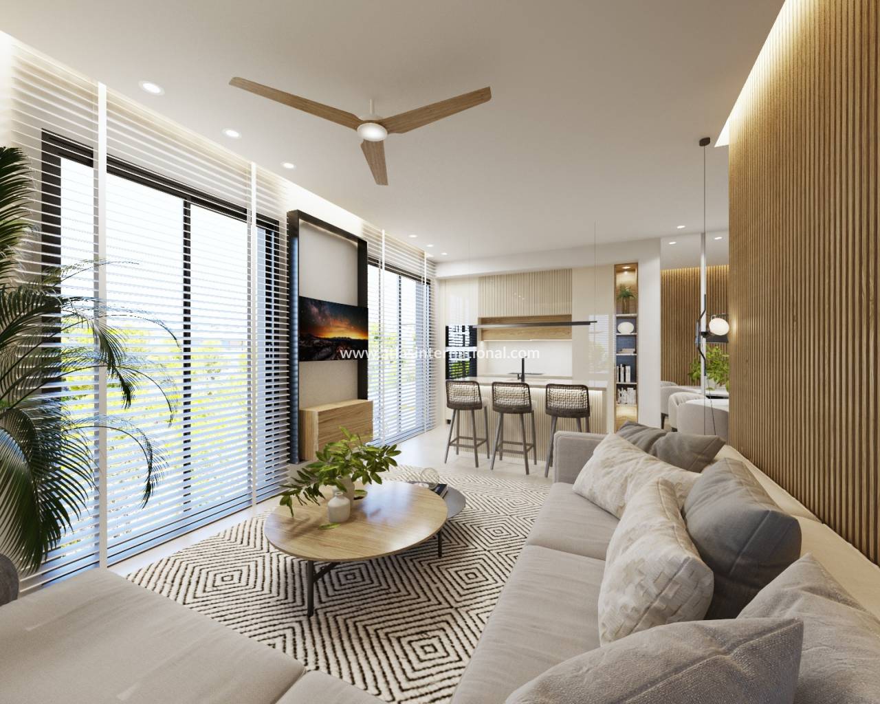 Lägenhet - New Build - Torre Pacheco - Rose 20