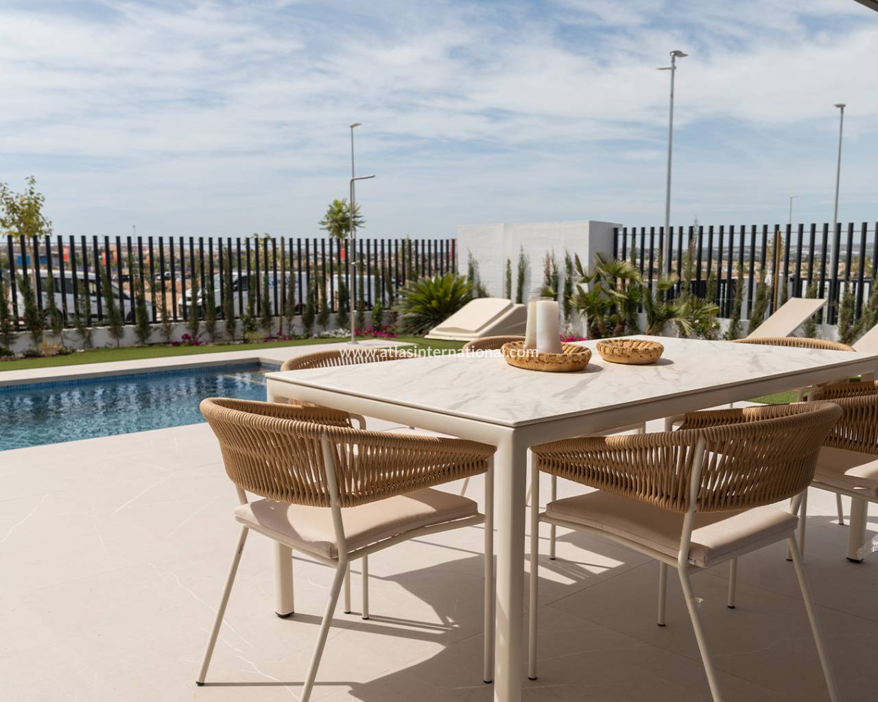 Lägenhet - New Build - ﻿Torrevieja (Alicante) - Spain