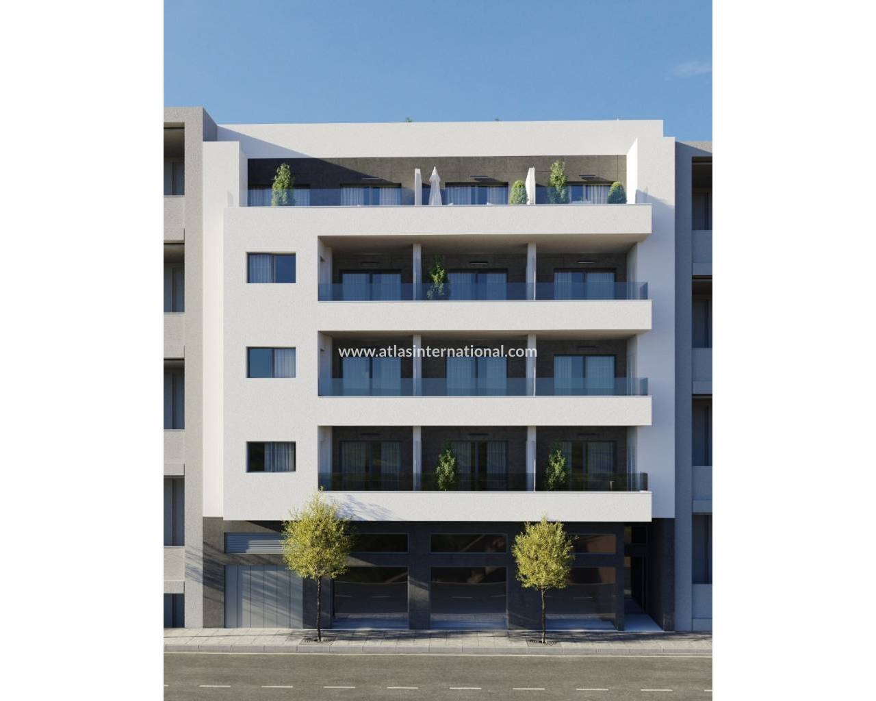 Lägenhet - New Build - Torrevieja - Torrevieja