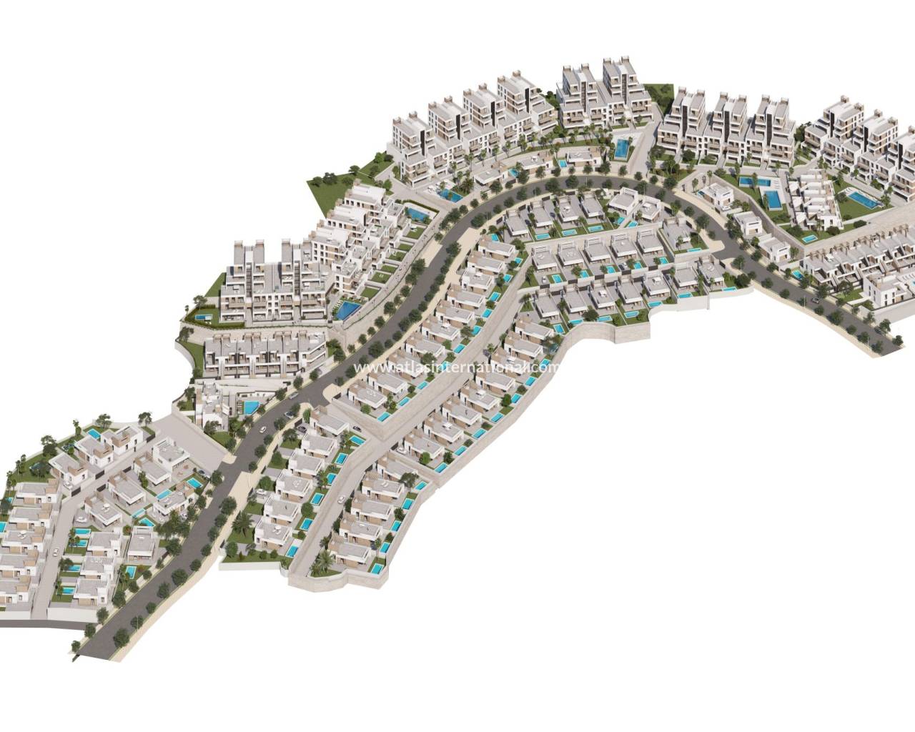 Lägenhet - New Build - vera playa - vera playa