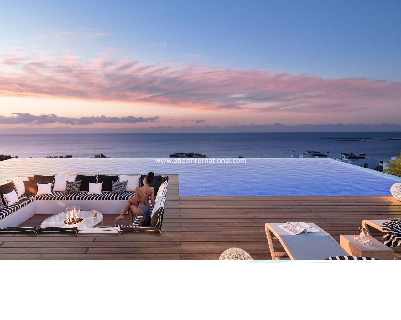 Lägenhet - New Build - Villajoyosa - Villajoyosa