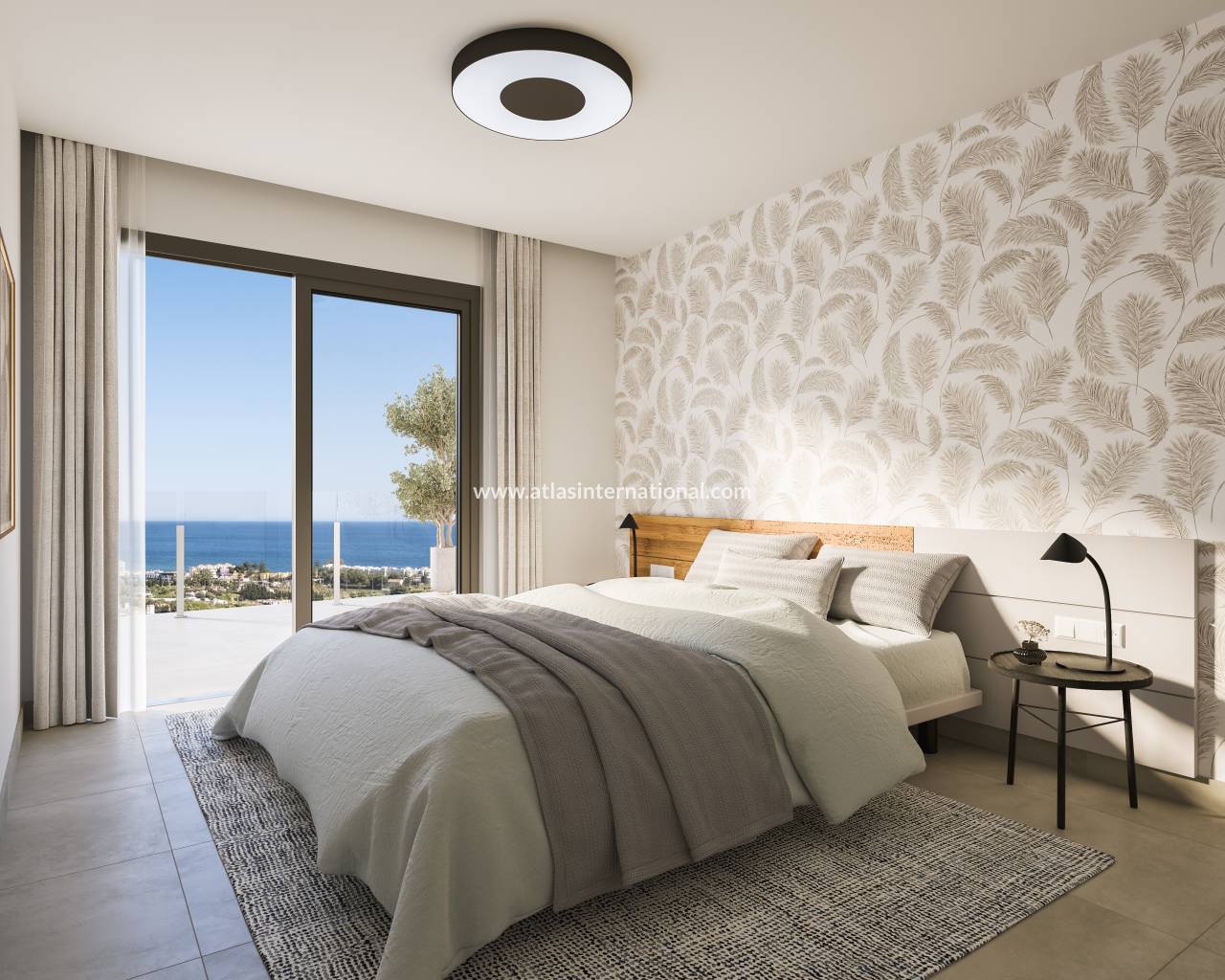 Lakás -  - Estepona (Málaga) - Spain