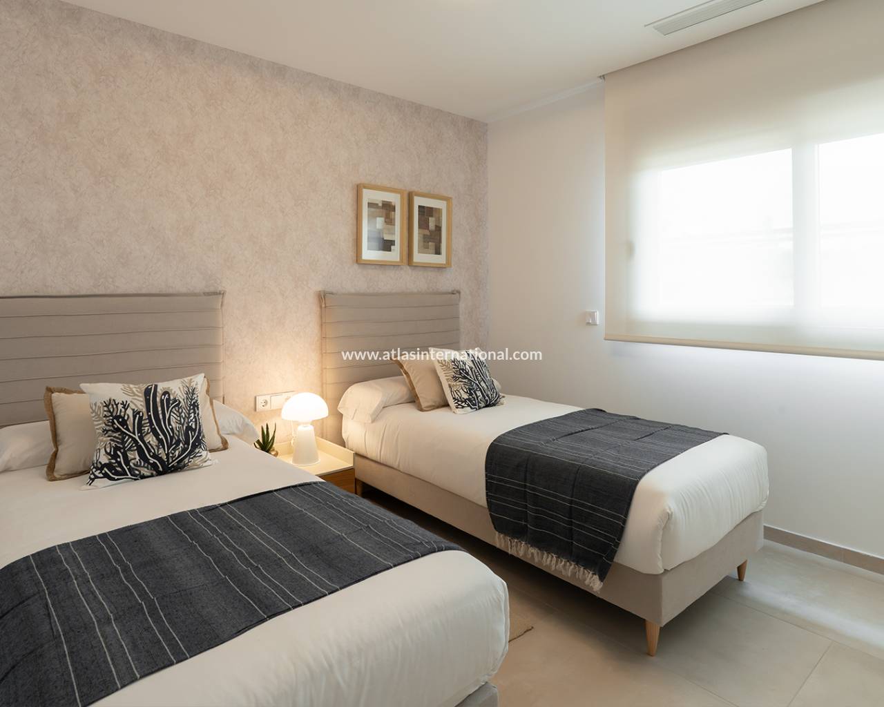 Lakás -  - Estepona (Málaga) - Spain