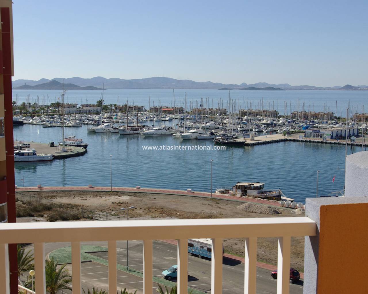 Lakás -  - La manga del mar menor - Marina Views N