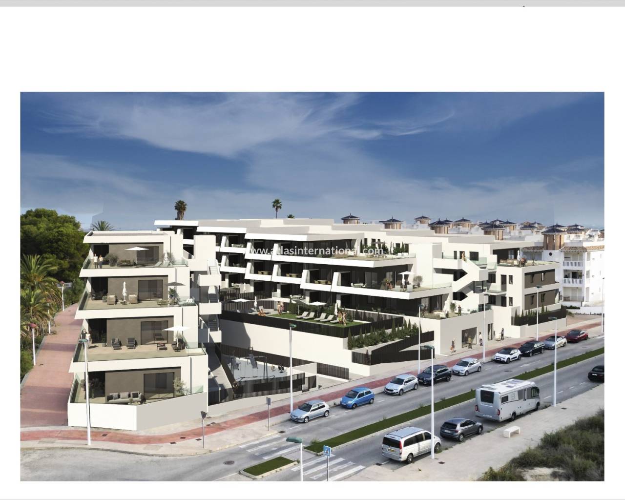 Lakás -  - La marina - La marina