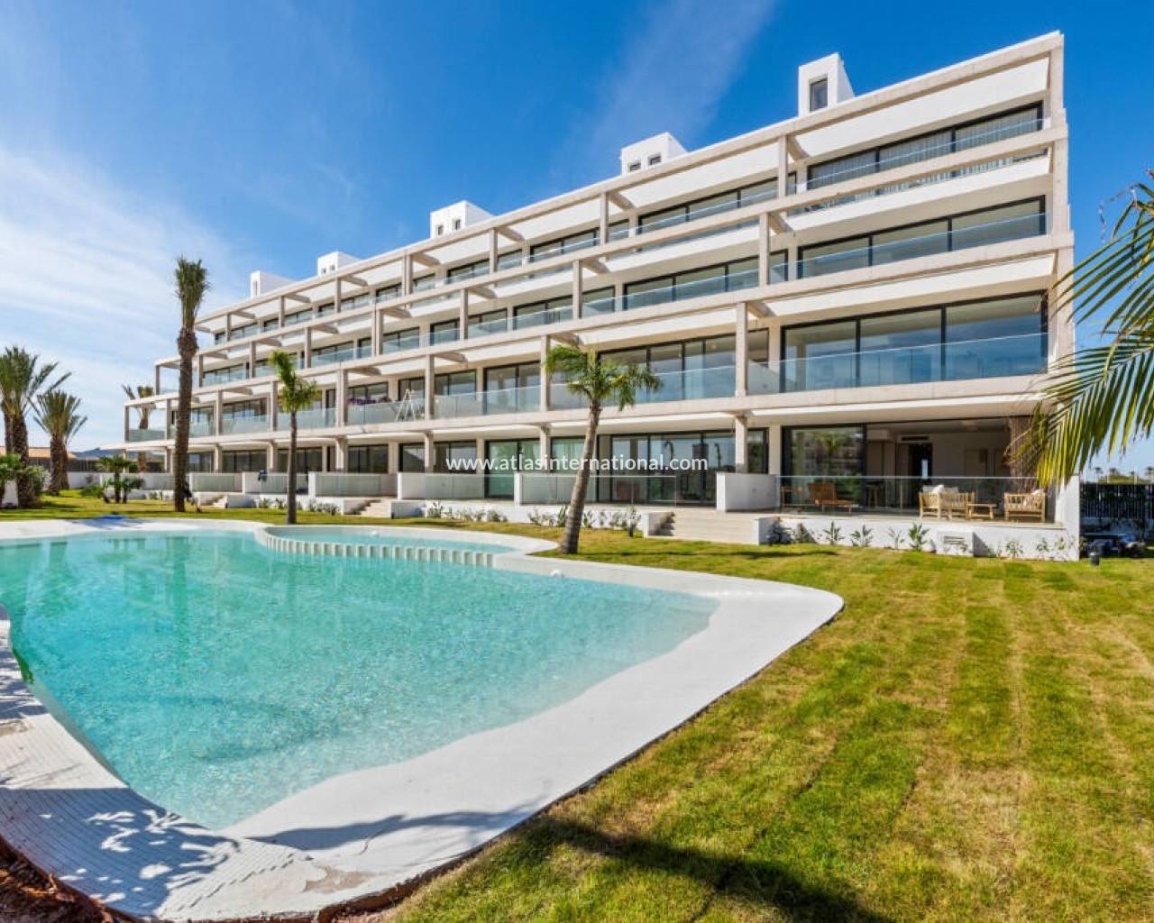 Lakás -  - Mar menor - Residential Charm 1B