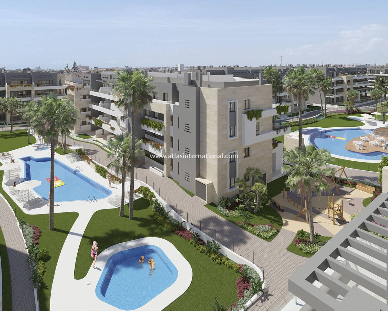 Lakás -  - Orihuela (Alicante) - Spain