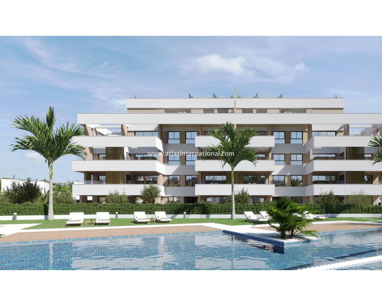 Lakás -  - Torre Pacheco - Torre Pacheco