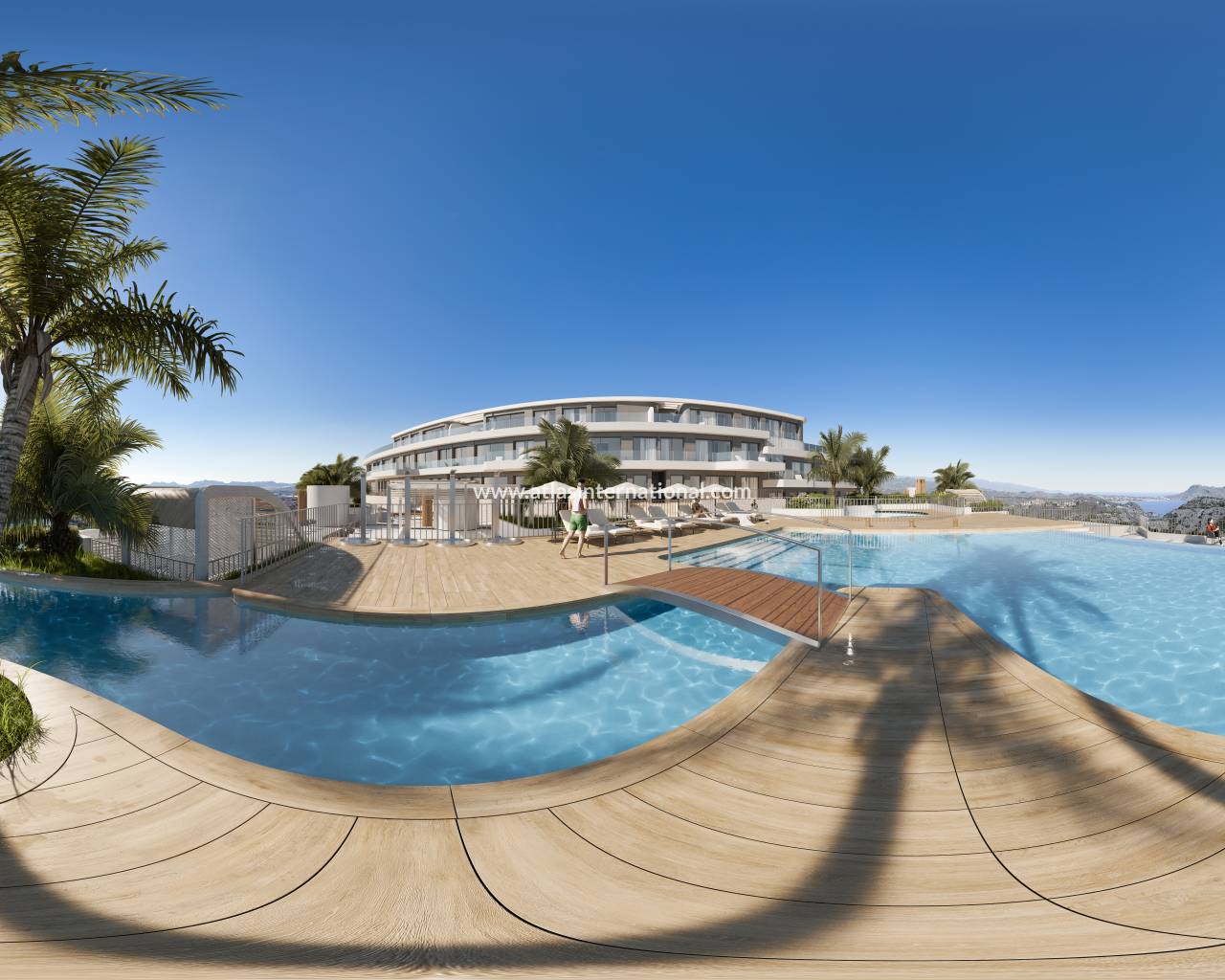Leilighet - New Build - Aguilas - Calm Views C14