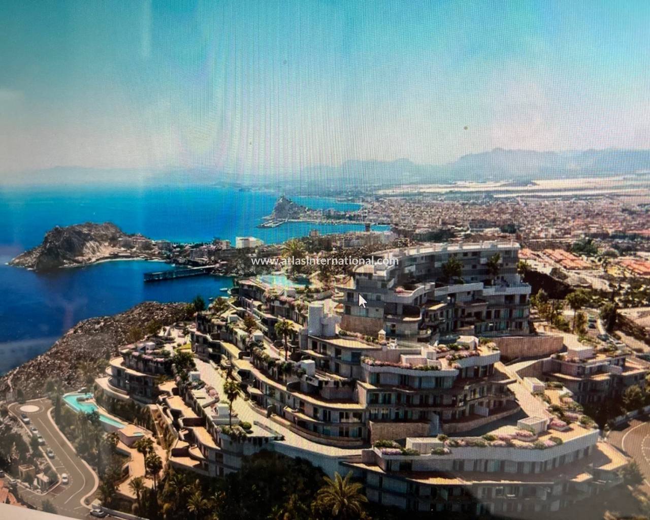 Leilighet - New Build - Aguilas - Calm Views E01