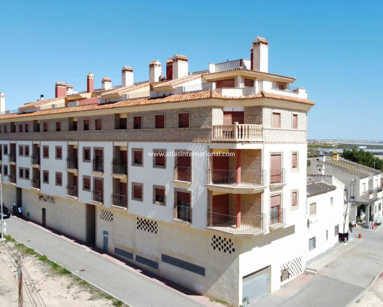 Leilighet - New Build - Avileses - Almendro 2A