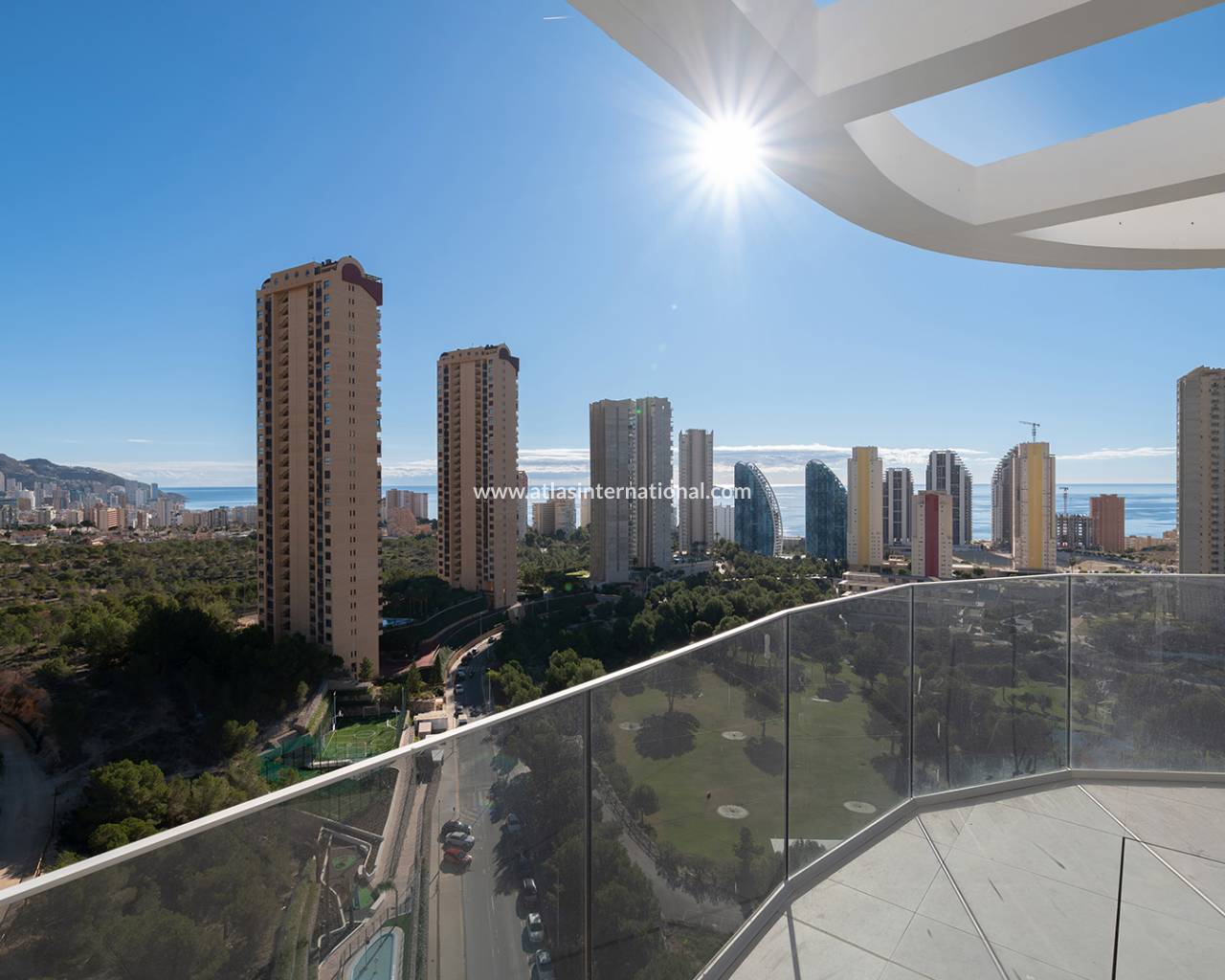 Leilighet - New Build - Benidorm - Spain