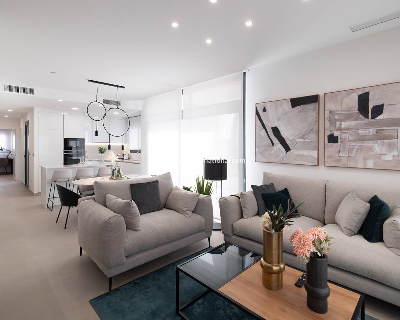 Leilighet - New Build - Benidorm - Spain