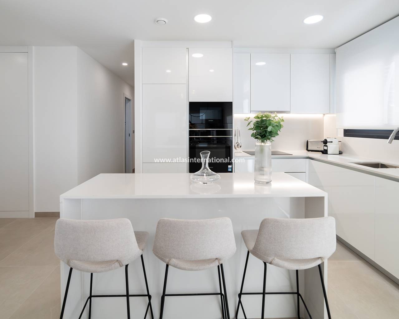 Leilighet - New Build - Benidorm - Spain