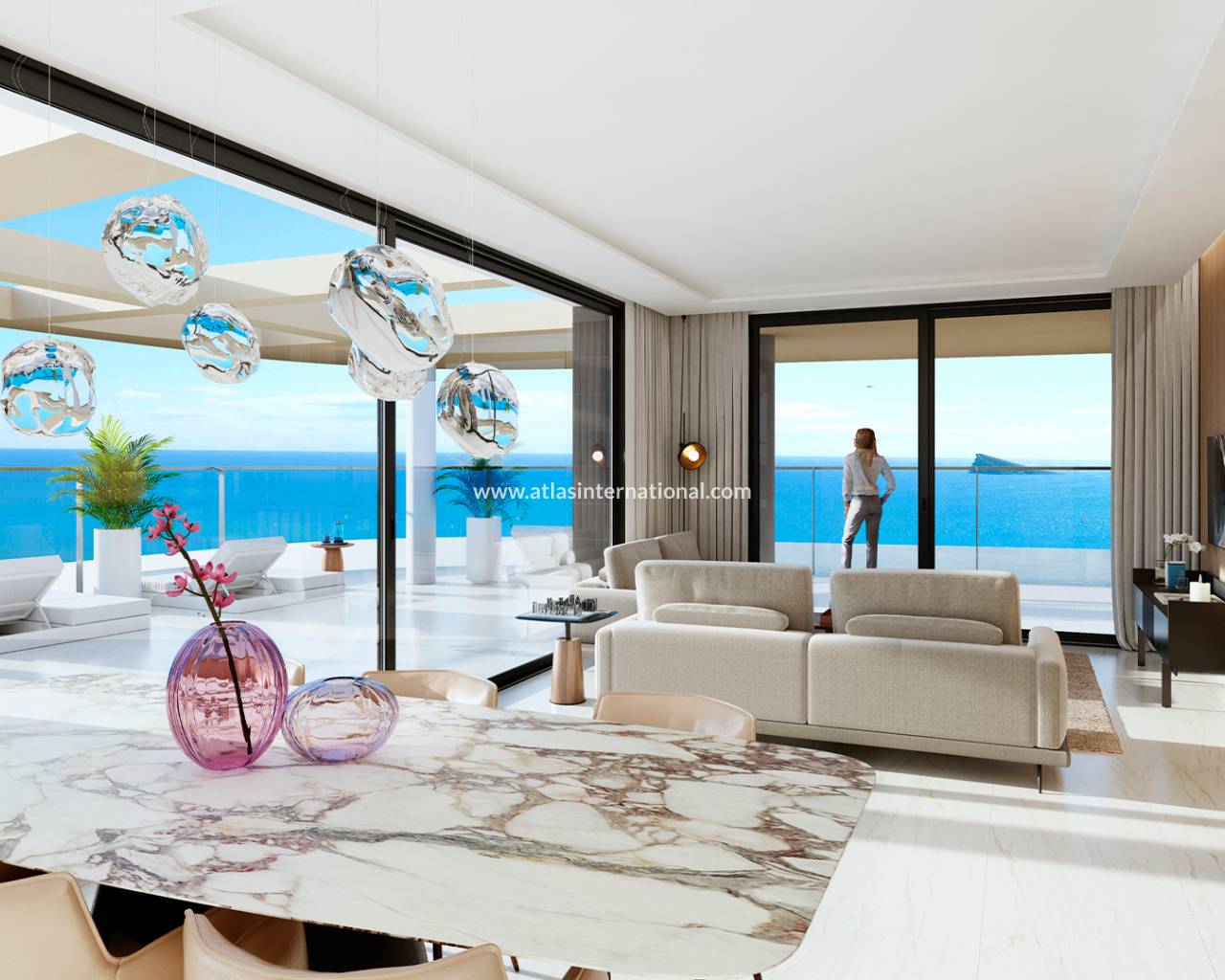 Leilighet - New Build - Benidorm - Spain