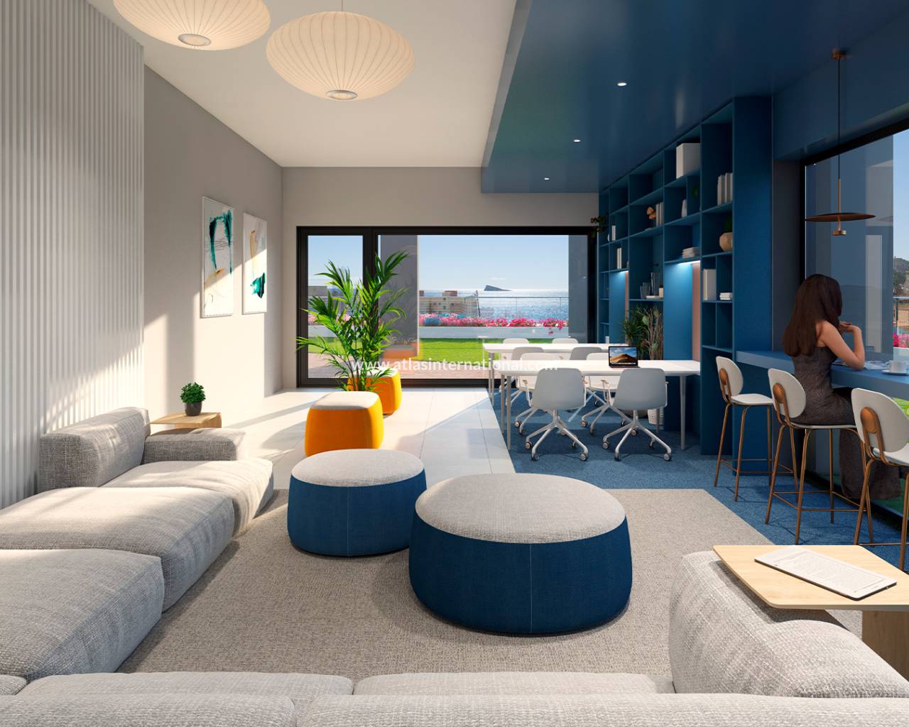 Leilighet - New Build - Benidorm - Spain