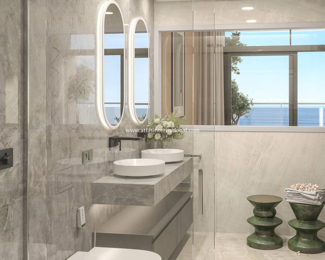 Leilighet - New Build - Benidorm - Spain