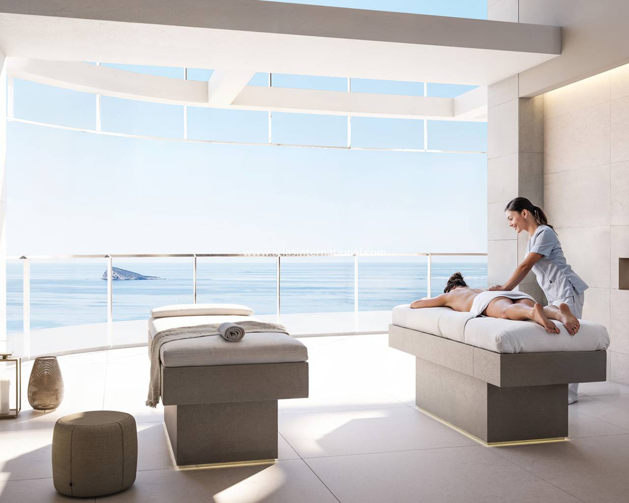 Leilighet - New Build - Benidorm - Spain