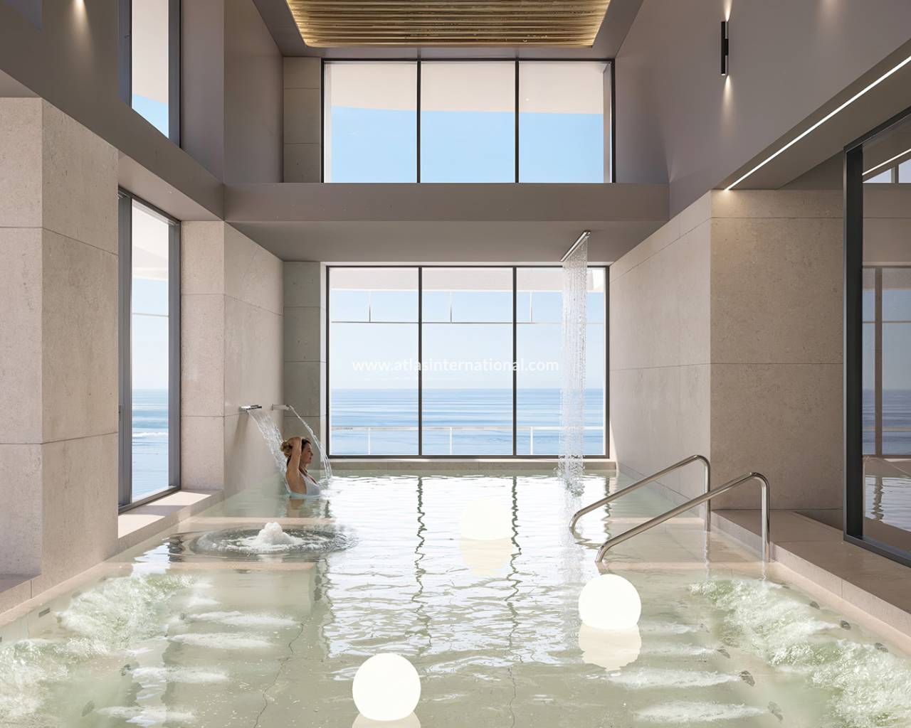 Leilighet - New Build - Benidorm - Spain