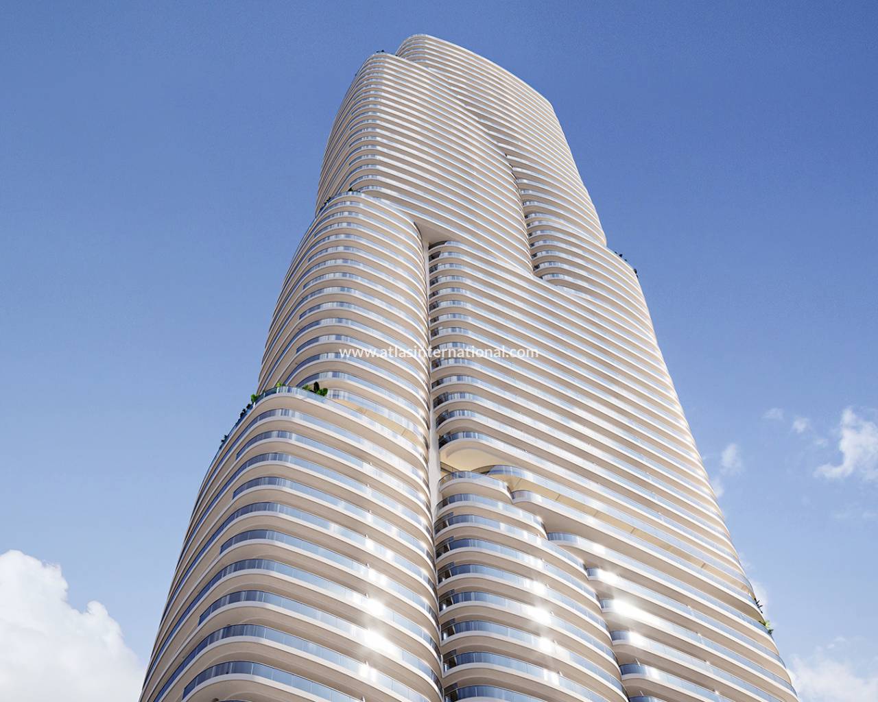 Leilighet - New Build - Benidorm - Spain