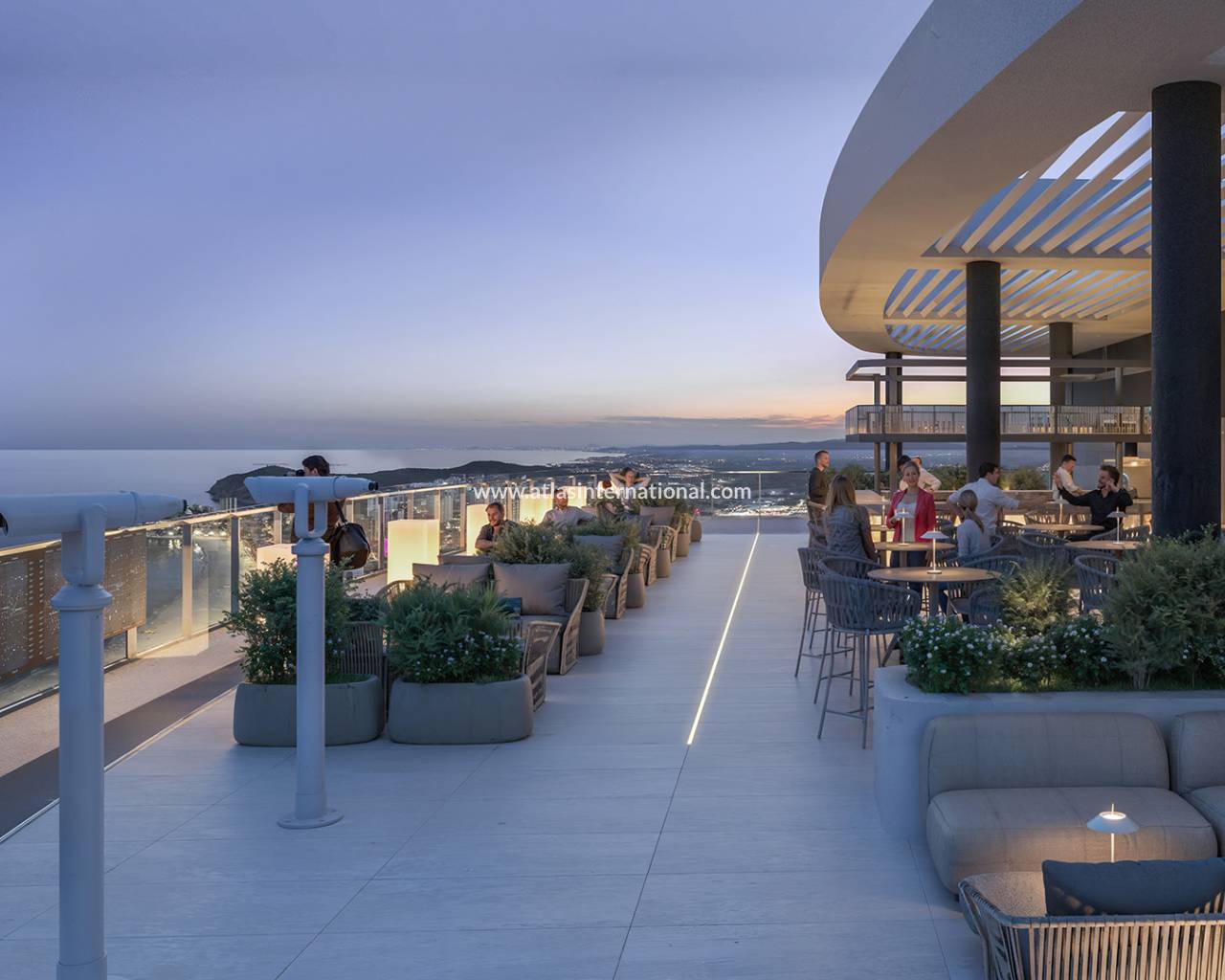 Leilighet - New Build - Benidorm - Spain