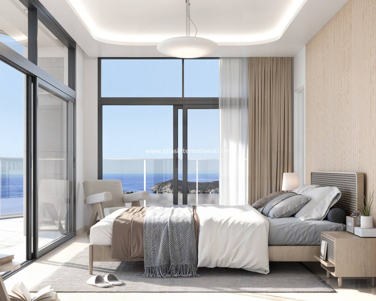 Leilighet - New Build - Benidorm - Spain