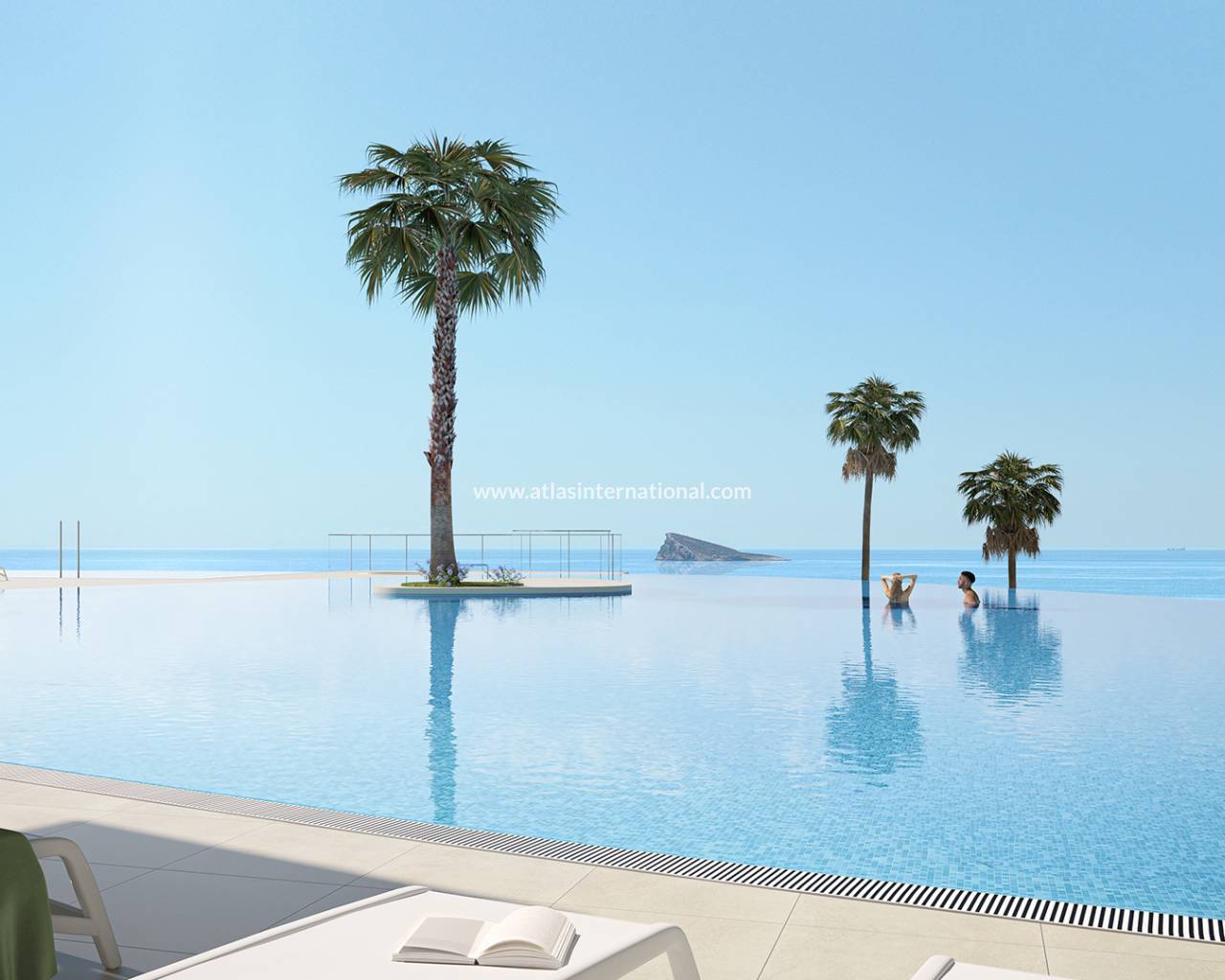 Leilighet - New Build - Benidorm - Spain