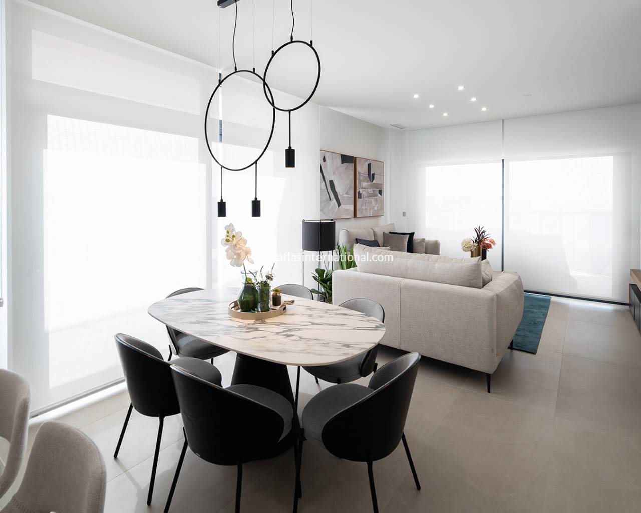 Leilighet - New Build - Benidorm - Spain