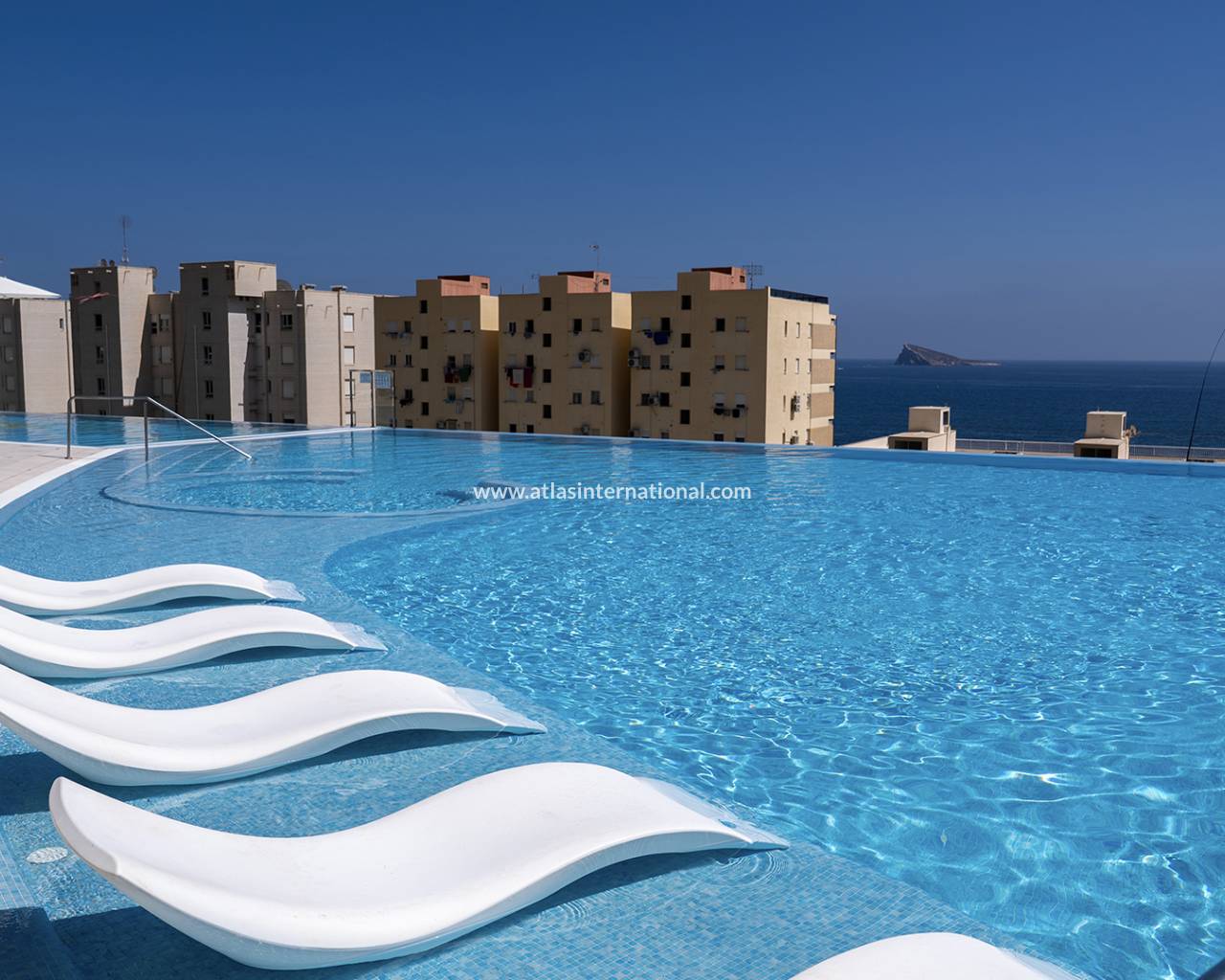 Leilighet - New Build - Benidorm - Spain
