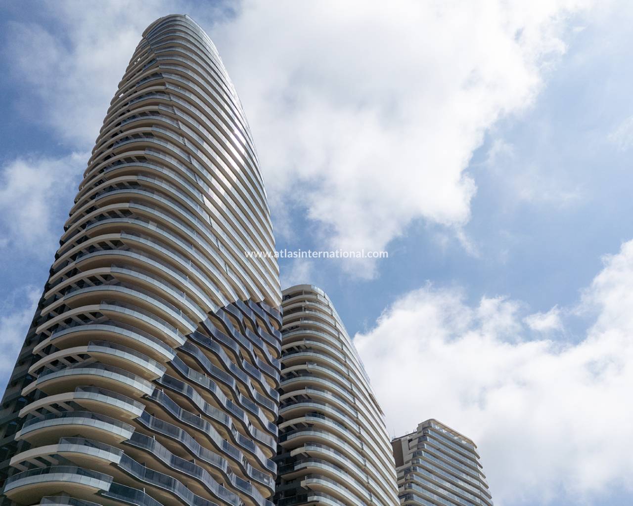Leilighet - New Build - Benidorm - Spain