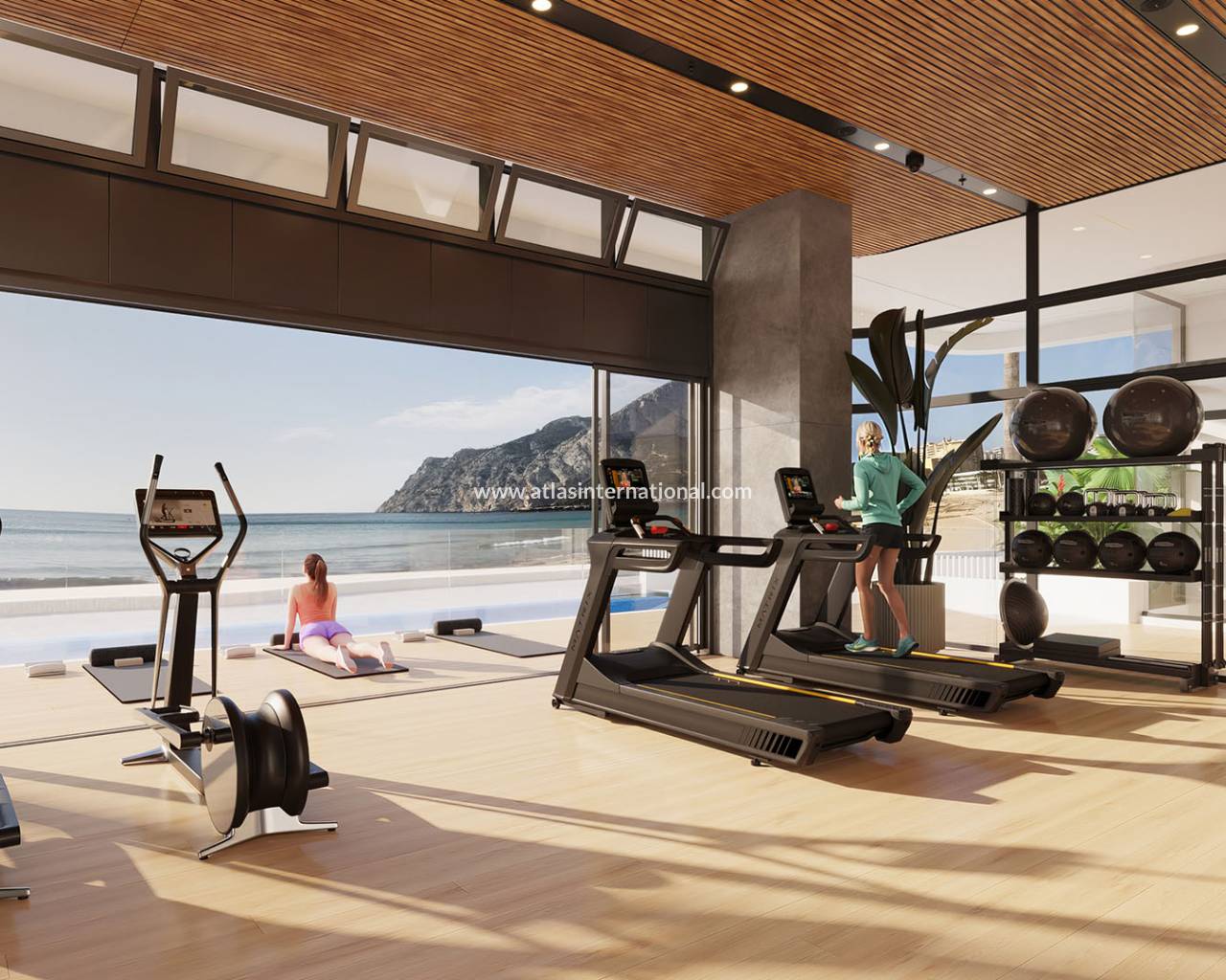Leilighet - New Build - Calpe (Alicante) - Spain