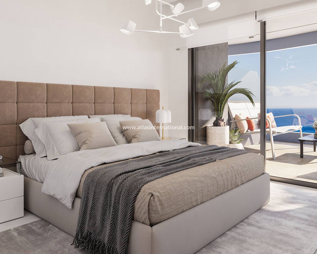 Leilighet - New Build - Calpe (Alicante) - Spain