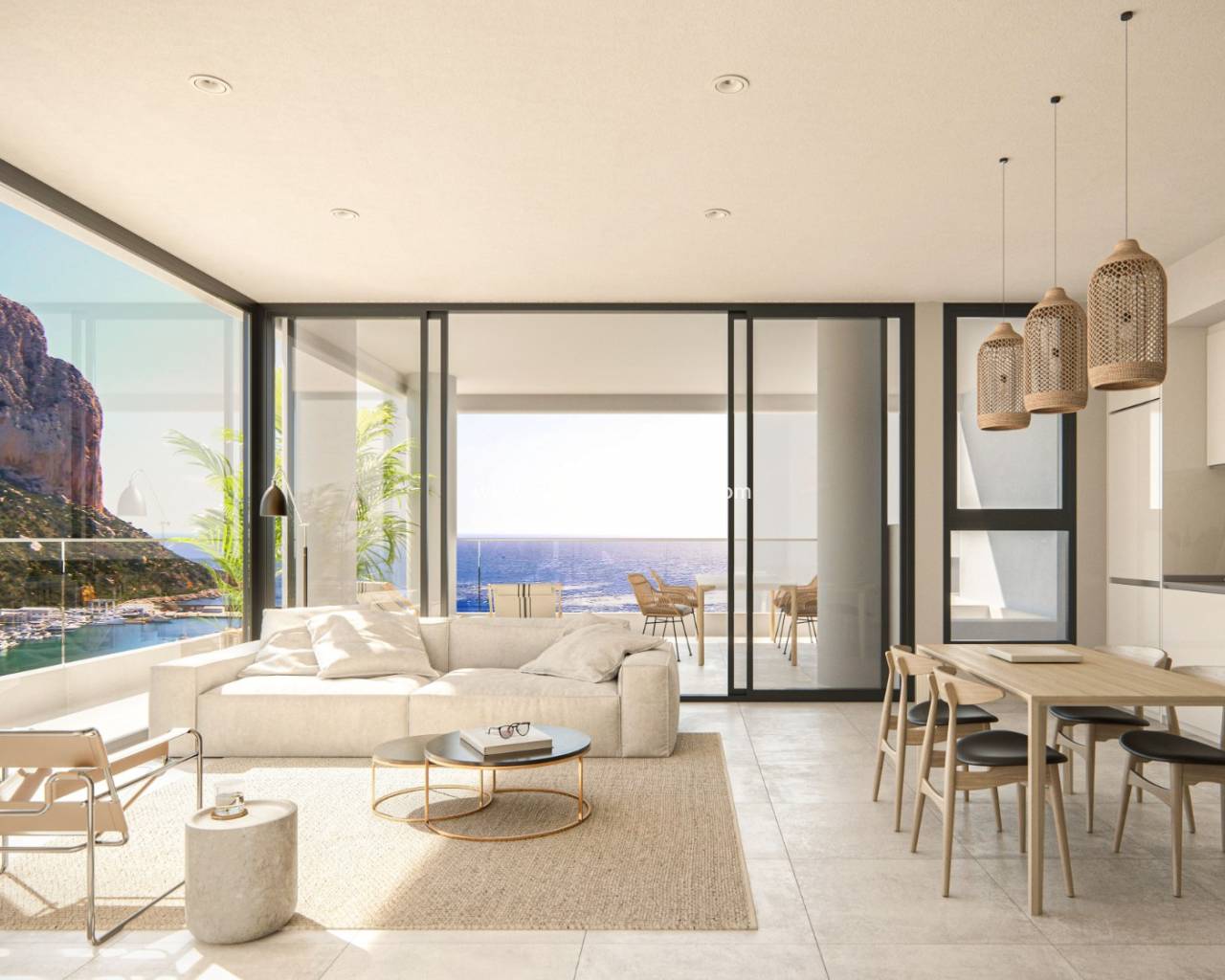 Leilighet - New Build - Calpe - Calpe Views 1 18 A