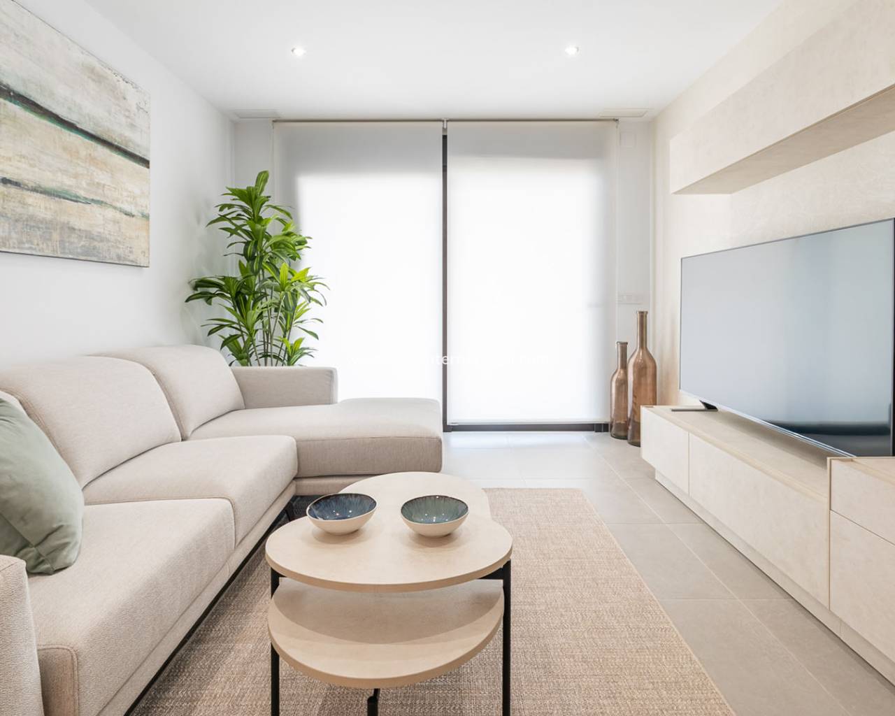 Leilighet - New Build - Capdepera - Spain