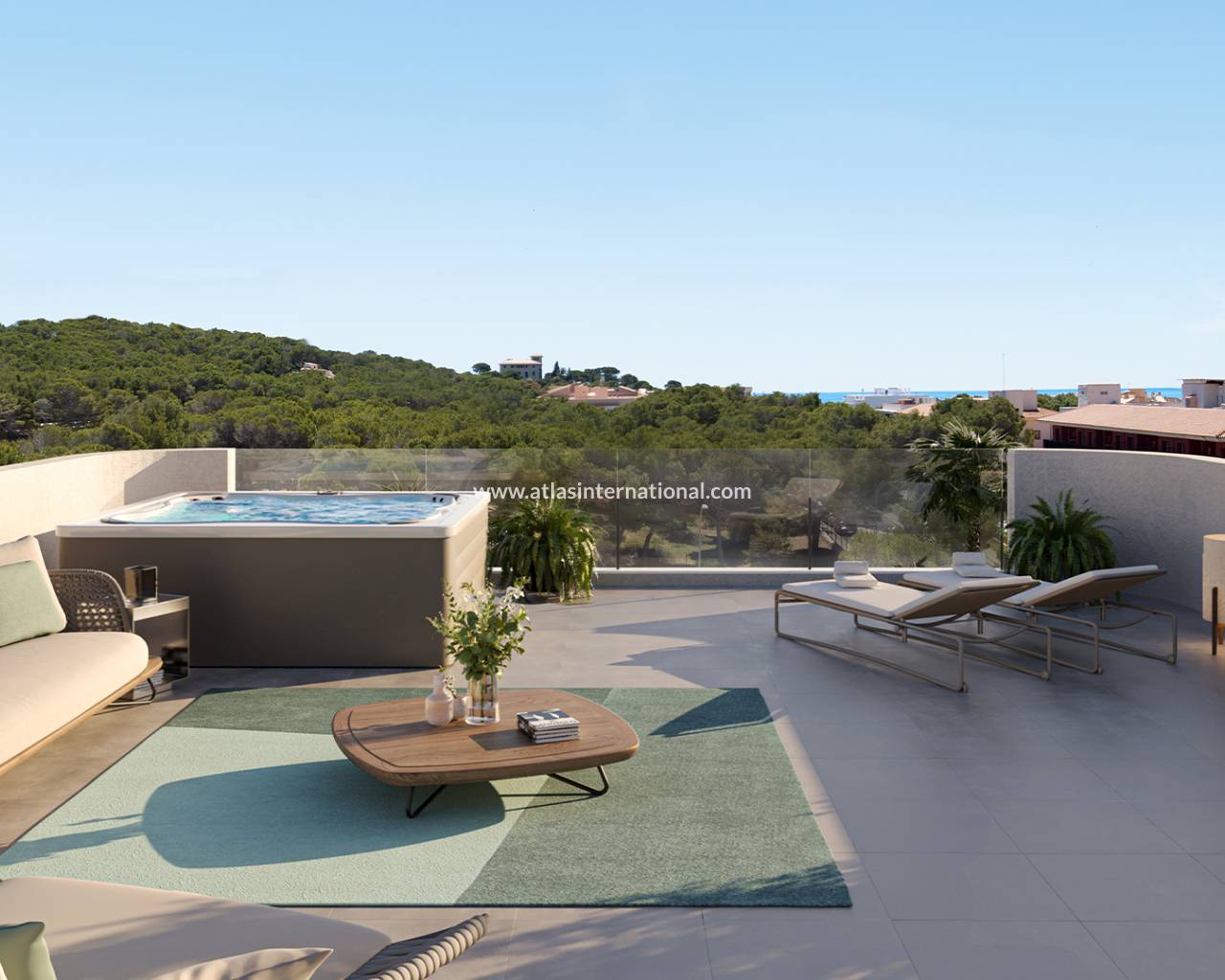 Leilighet - New Build - Capdepera - Spain