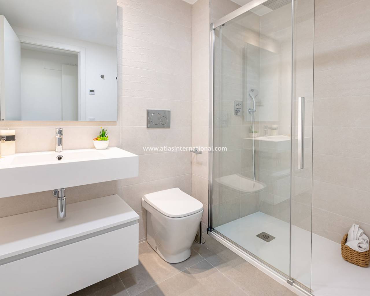 Leilighet - New Build - Capdepera - Spain