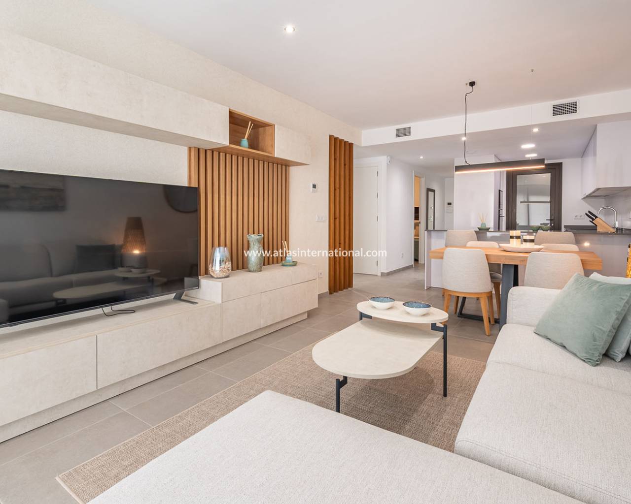 Leilighet - New Build - Capdepera - Spain