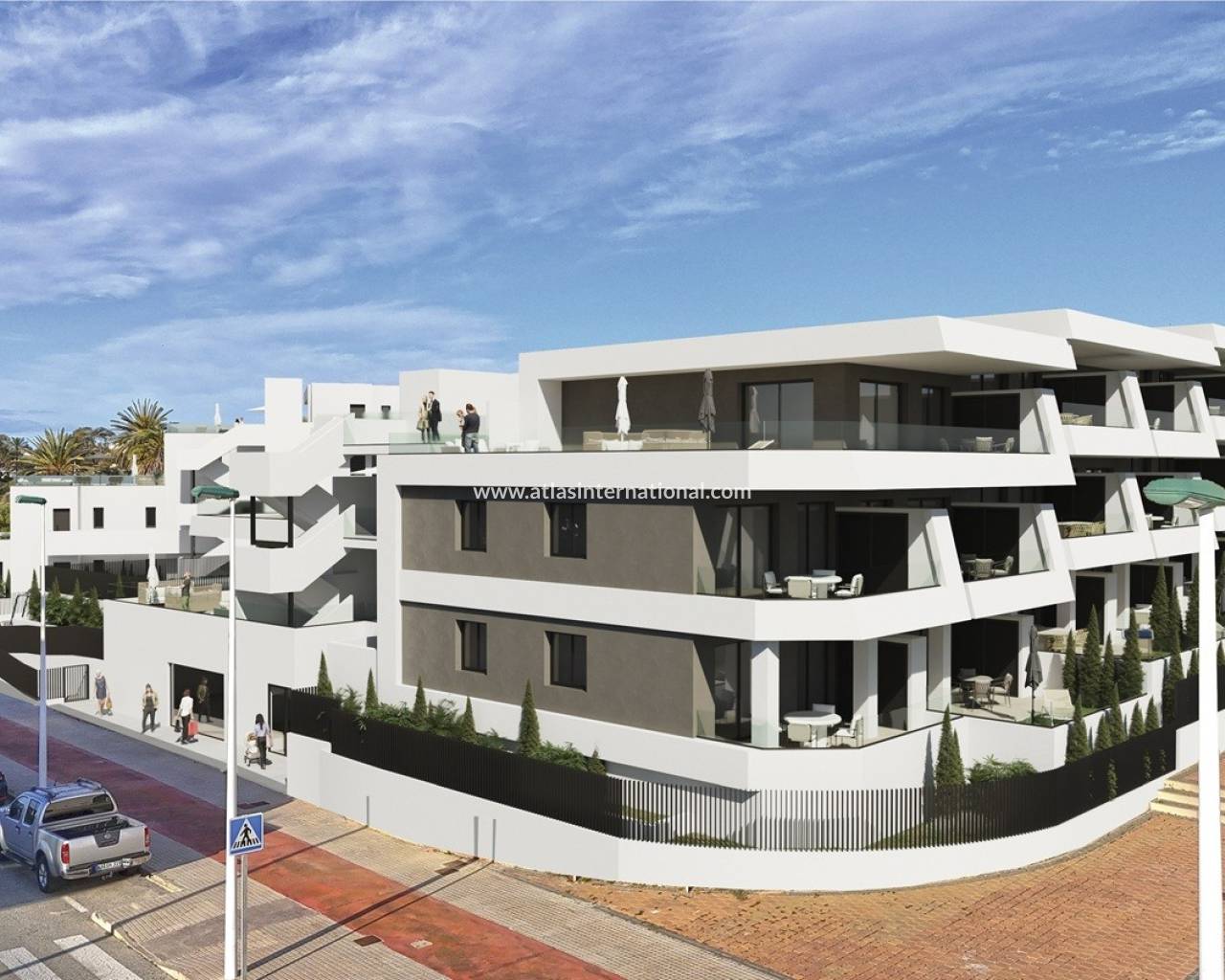 Leilighet - New Build - Elche Pedanías - La Marina