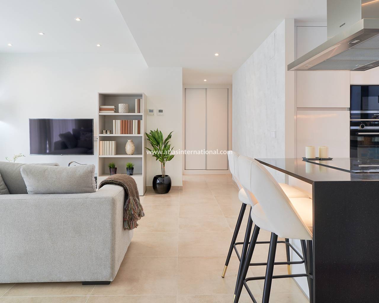 Leilighet - New Build - Estepona (Málaga) - Spain