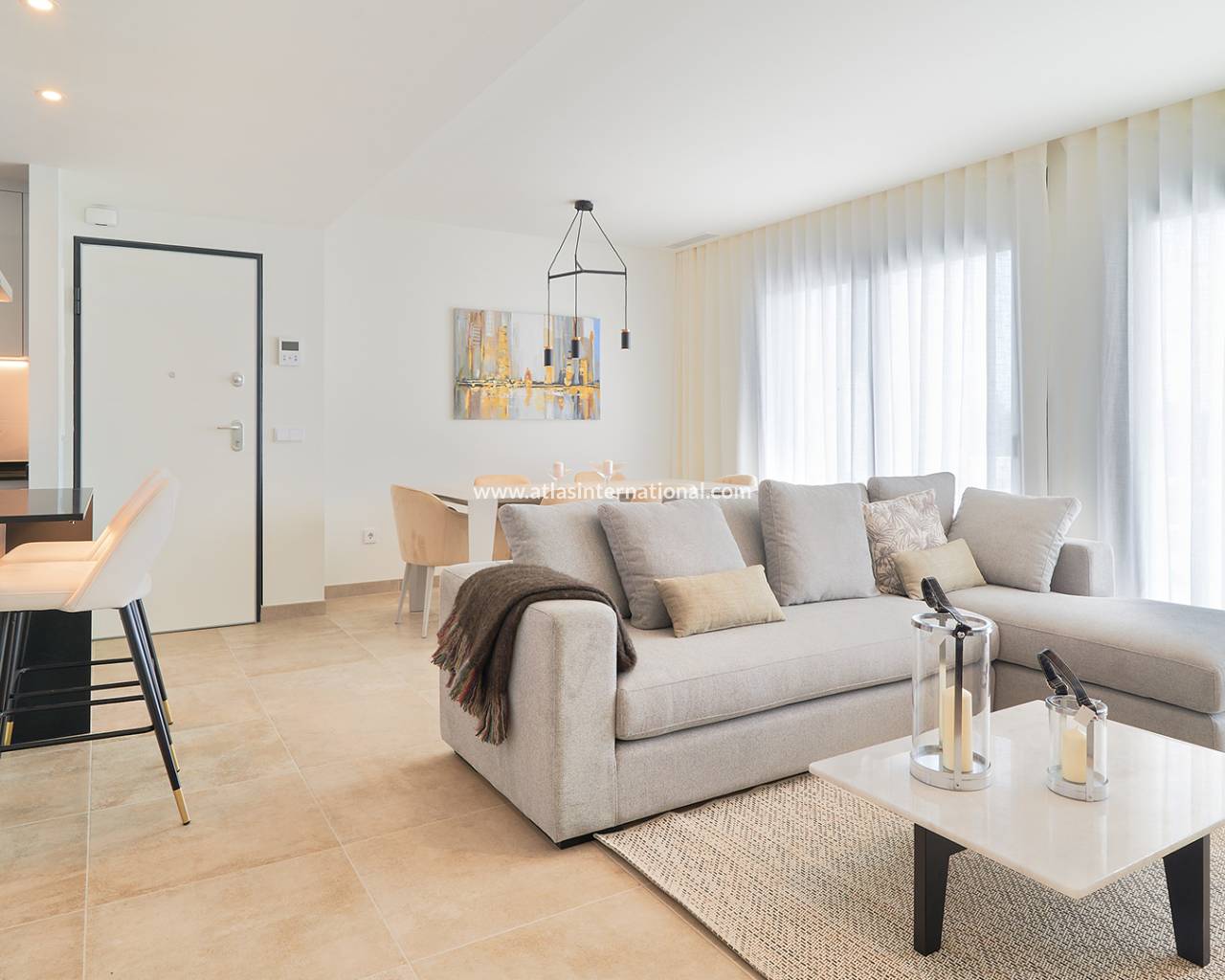Leilighet - New Build - Estepona (Málaga) - Spain
