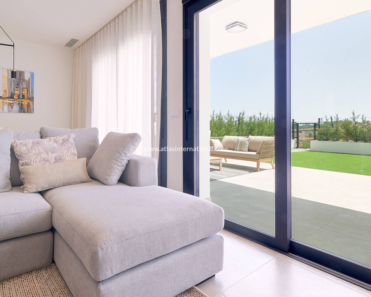 Leilighet - New Build - Estepona (Málaga) - Spain