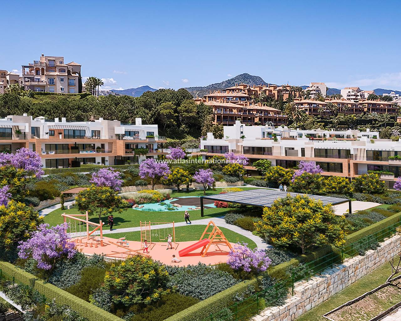Leilighet - New Build - Estepona (Málaga) - Spain