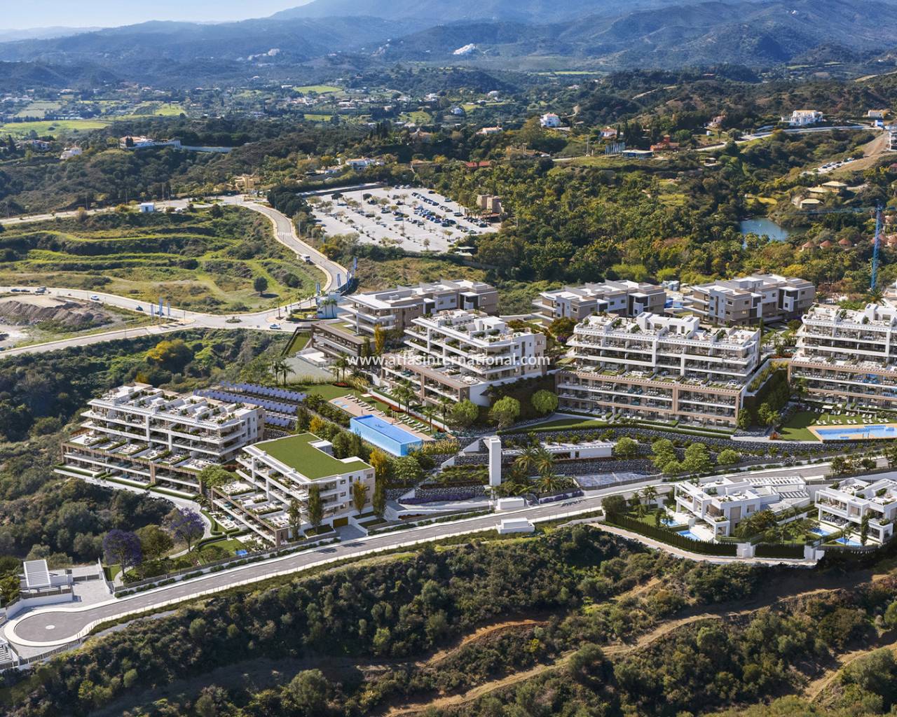 Leilighet - New Build - Estepona (Málaga) - Spain