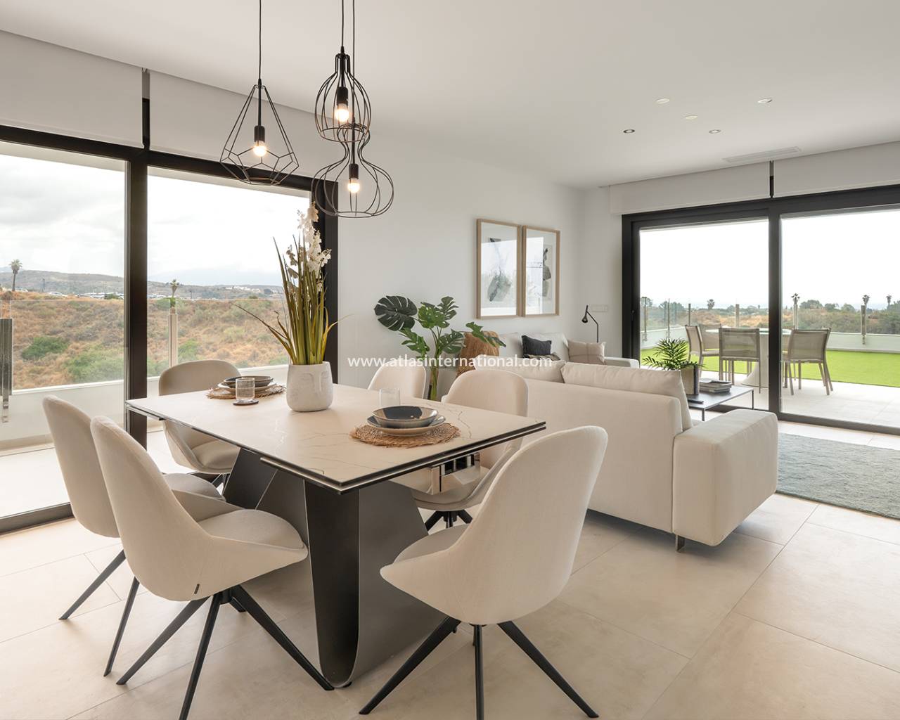Leilighet - New Build - Estepona (Málaga) - Spain