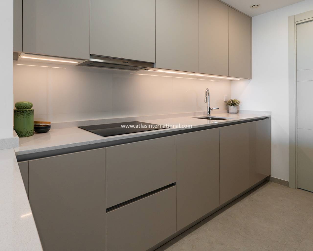 Leilighet - New Build - Estepona (Málaga) - Spain